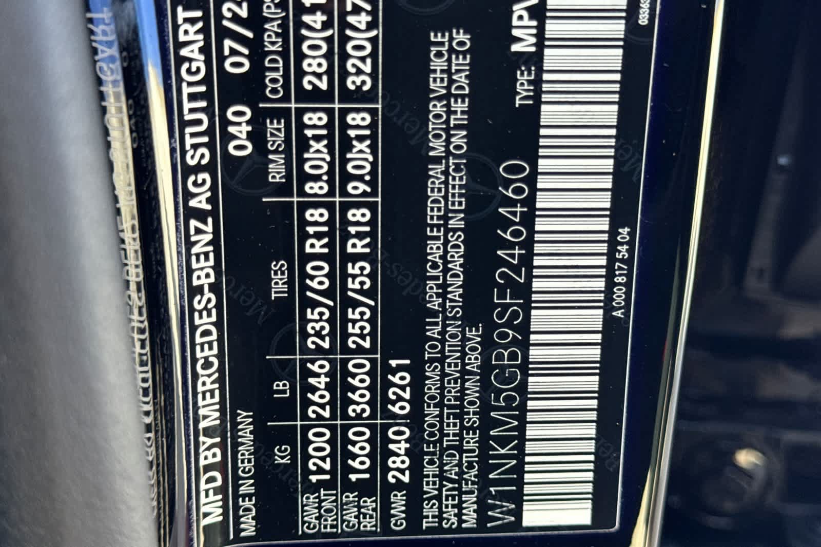 Used 2025 Mercedes-Benz GLC 350e 4MATIC image 31