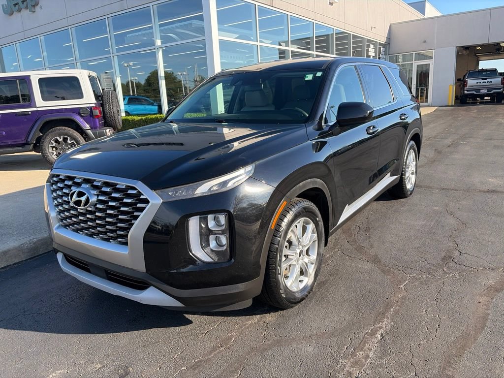 Used 2020 Hyundai Palisade SE FWD image 2
