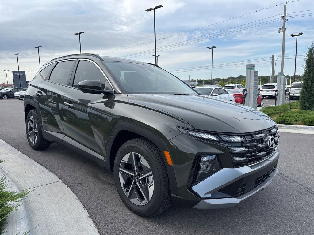 New 2026 Hyundai Tucson SEL FWD image 3