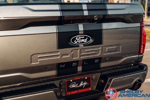 New 2026 Ford F150 Lariat w/ Equipment Group 502A High AWD/4WD image 17