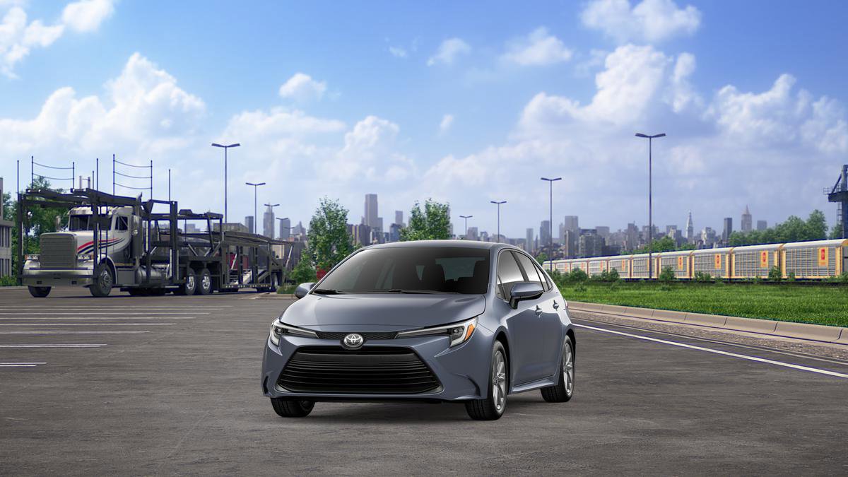 New 2026 Toyota Corolla LE FWD image 21