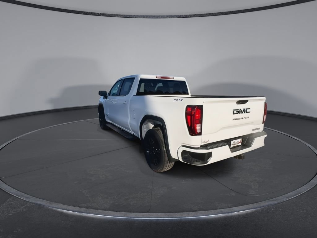 New 2024 GMC Sierra 1500 Elevation w/ LPO, Elevation Black Package image 6