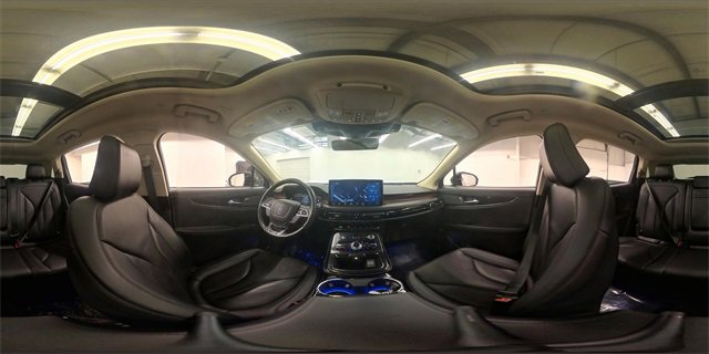 Used 2023 Lincoln Nautilus Reserve w/ Monochromatic Package image 38