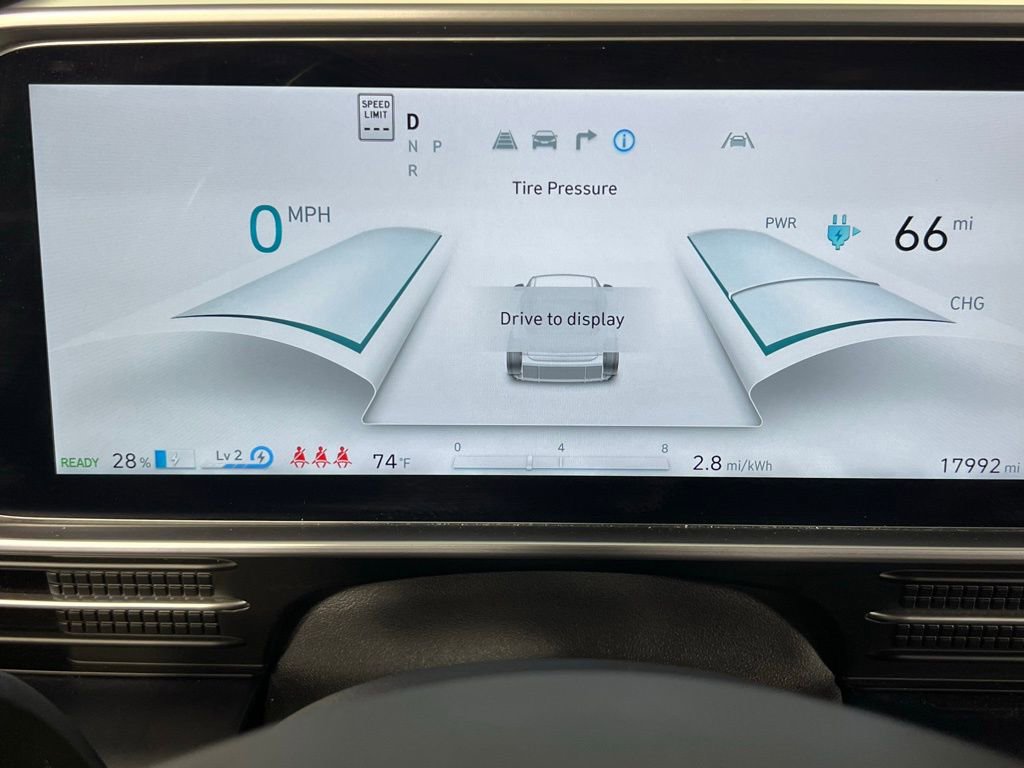 Used 2023 Hyundai Ioniq 6 SEL w/ Cargo Package image 15