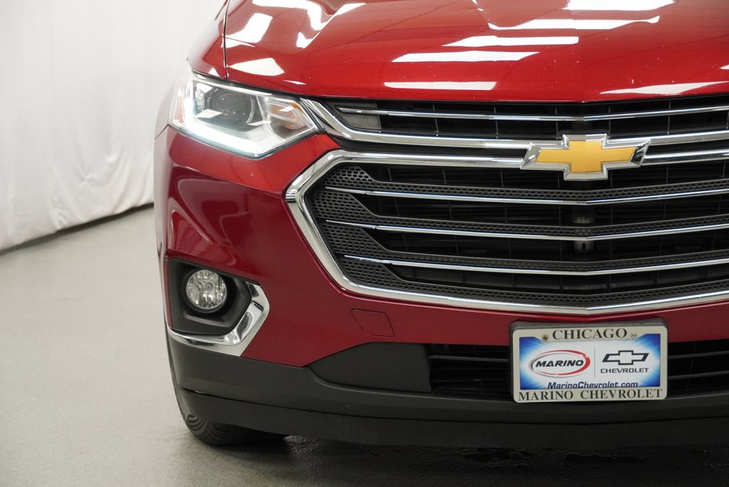 Used 2018 Chevrolet Traverse LT FWD image 40