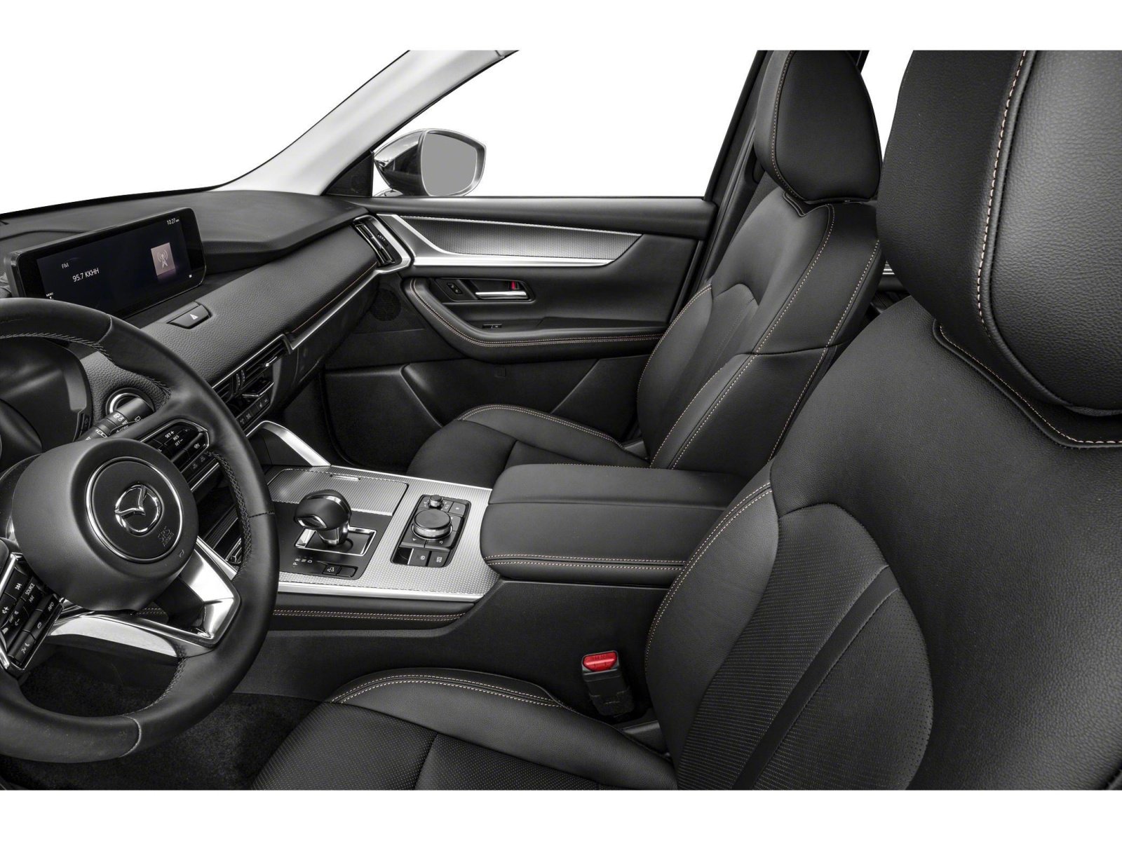 New 2026 MAZDA CX-90 3.3 Turbo w/ Preferred Package AWD/4WD image 6