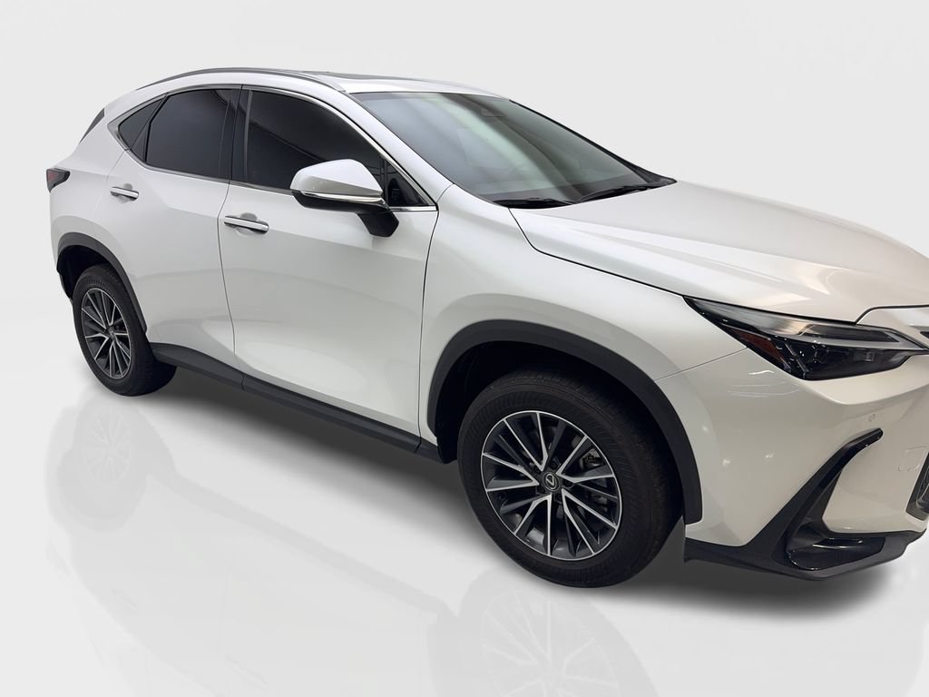 Used 2025 Lexus NX 350 AWD w/ Cold Area Package image 12