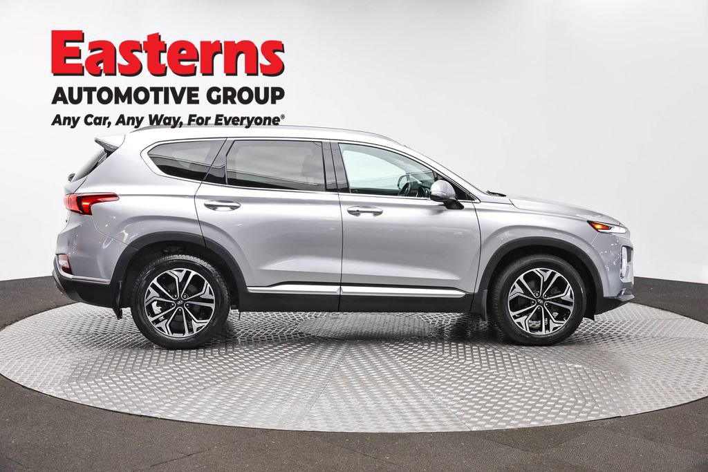 Used 2020 Hyundai Santa Fe SEL AWD/4WD image 4