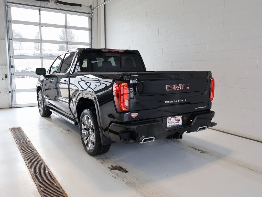 New 2026 GMC Sierra 1500 Denali image 8
