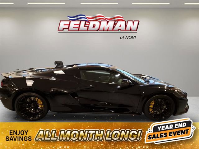 New 2026 Chevrolet Corvette Z06 w/ Battery Protection Package image 4