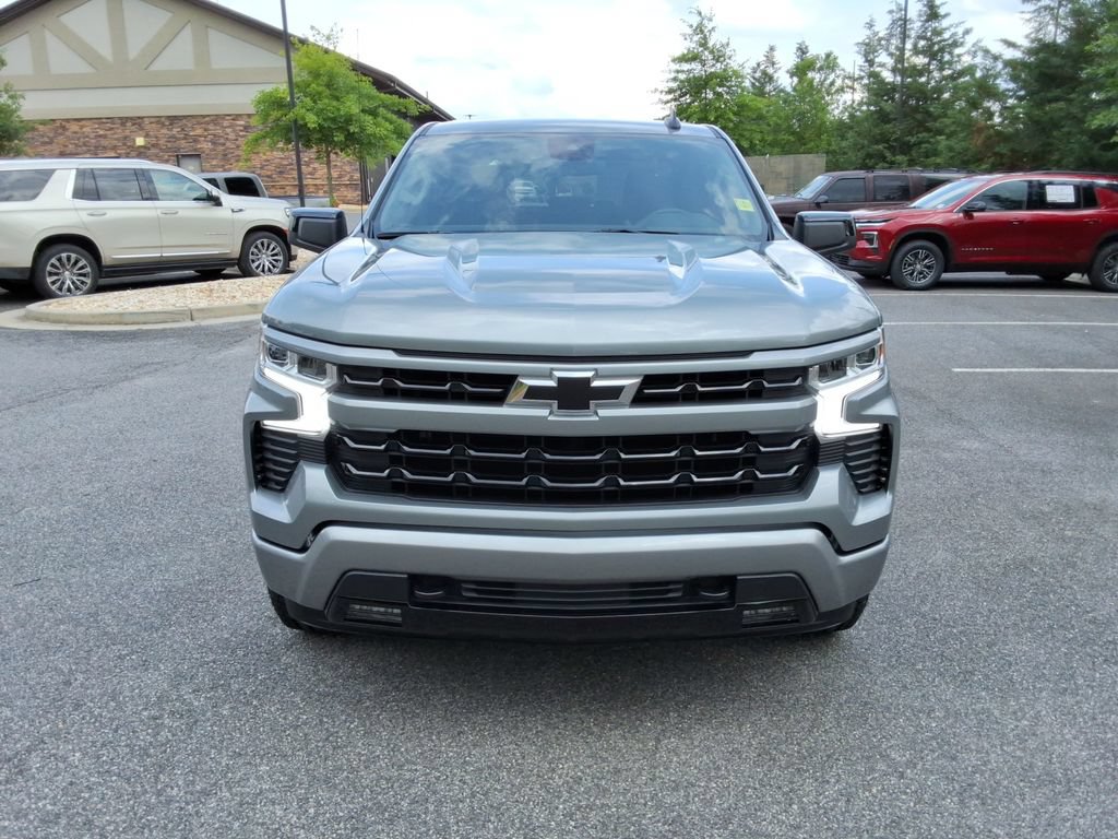 Certified 2024 Chevrolet Silverado 1500 RST AWD/4WD image 2