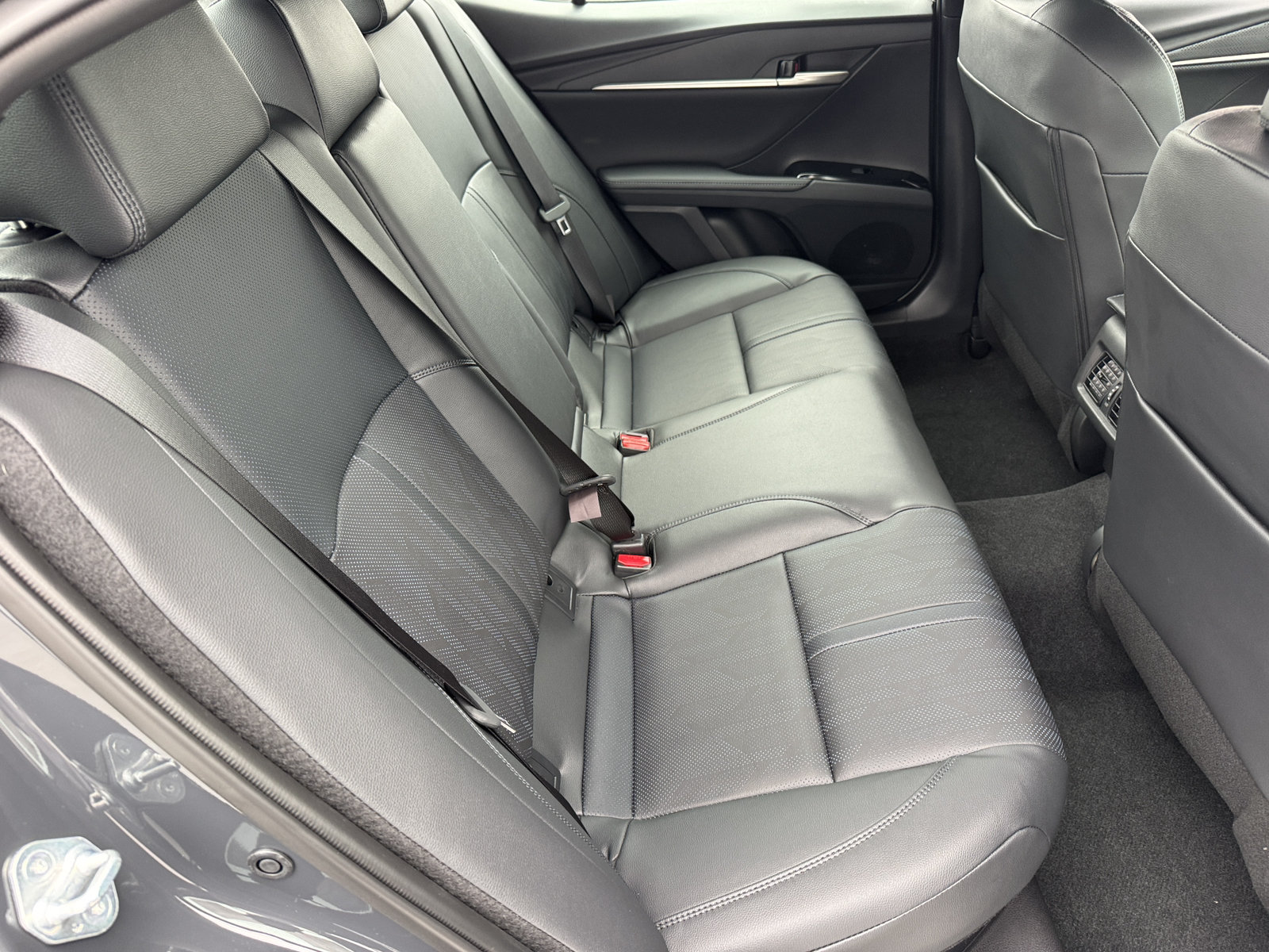 New 2026 Toyota Camry XSE FWD image 5