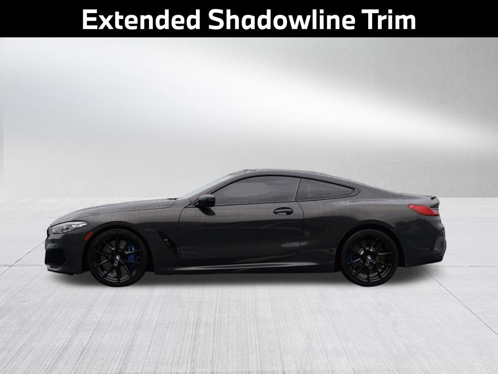 Used 2022 BMW M850i xDrive Coupe AWD/4WD image 14