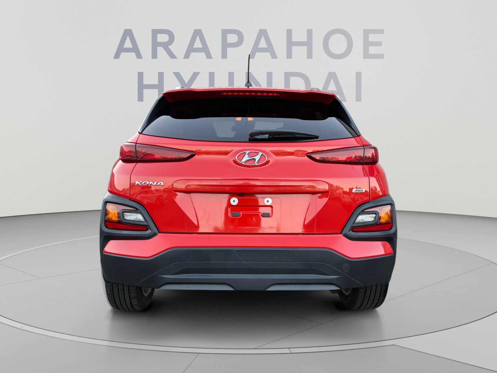 Used 2019 Hyundai Kona SEL AWD/4WD image 4