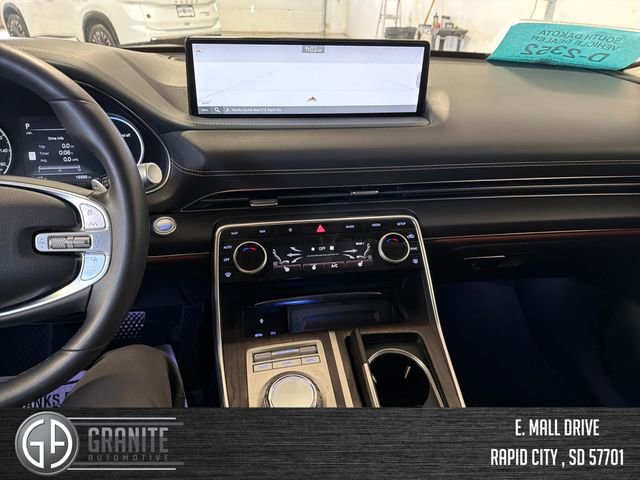 Used 2024 Genesis GV80 2.5T image 18