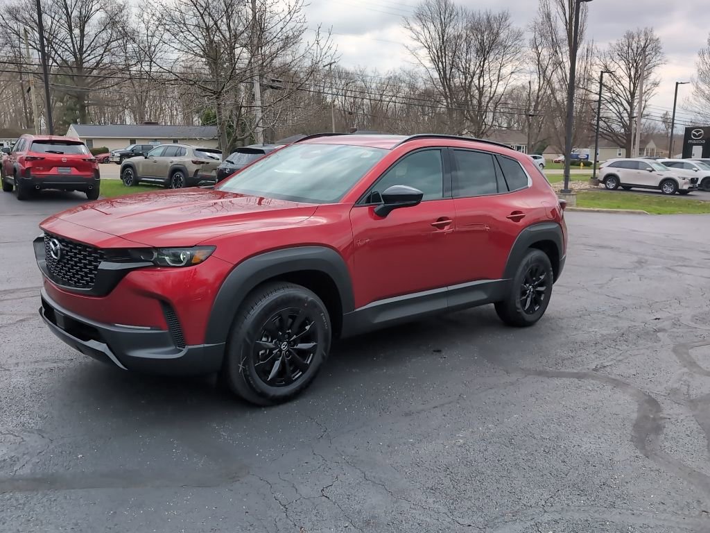 New 2026 MAZDA CX-50 AWD 2.5 Hybrid w/ Premium Pkg image 23