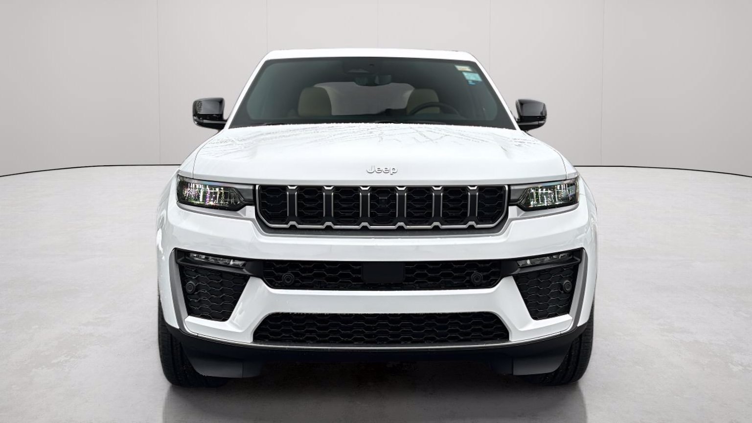 New 2026 Jeep Grand Cherokee Limited w/ Luxury Tech Group II AWD/4WD image 11