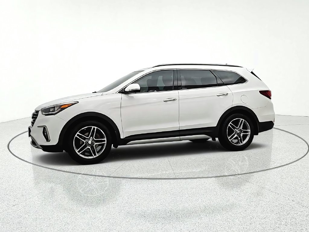 Used 2018 Hyundai Santa Fe Limited AWD/4WD image 3