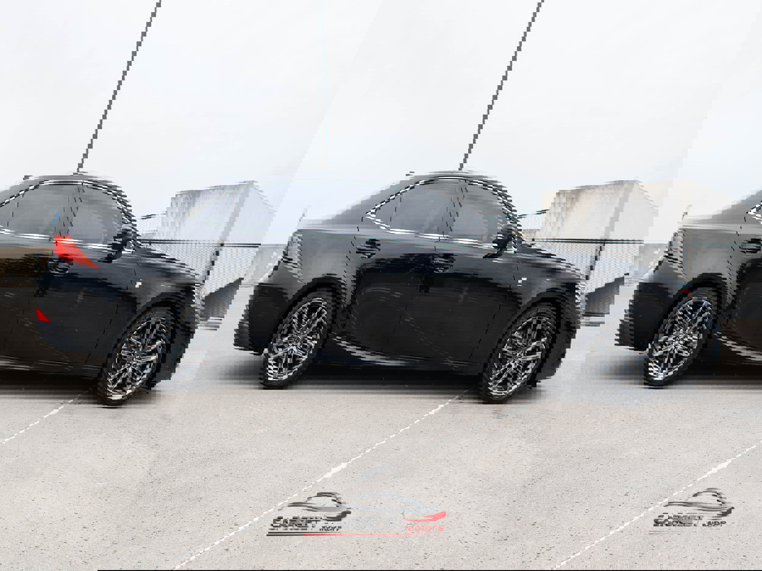 Used 2018 Lexus IS 300 F Sport w/ F Sport Package image 8