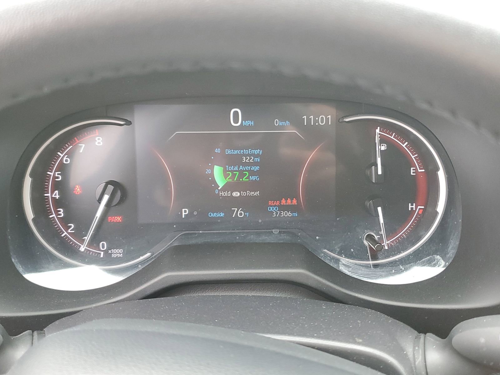 Used 2024 Toyota RAV4 Adventure w/ Convenience Package image 24