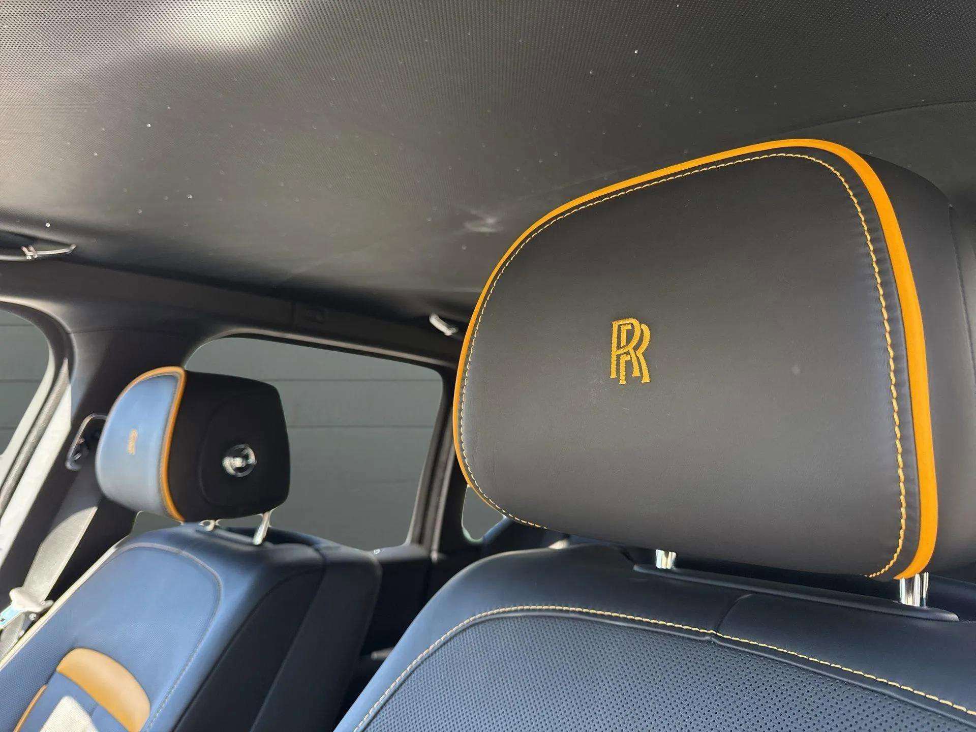 Used 2022 Rolls-Royce Cullinan image 18