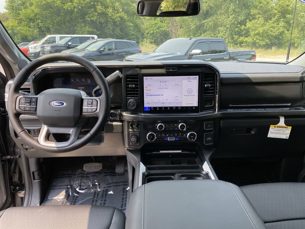 New 2025 Ford F250 Lariat w/ Lariat Ultimate Package image 5