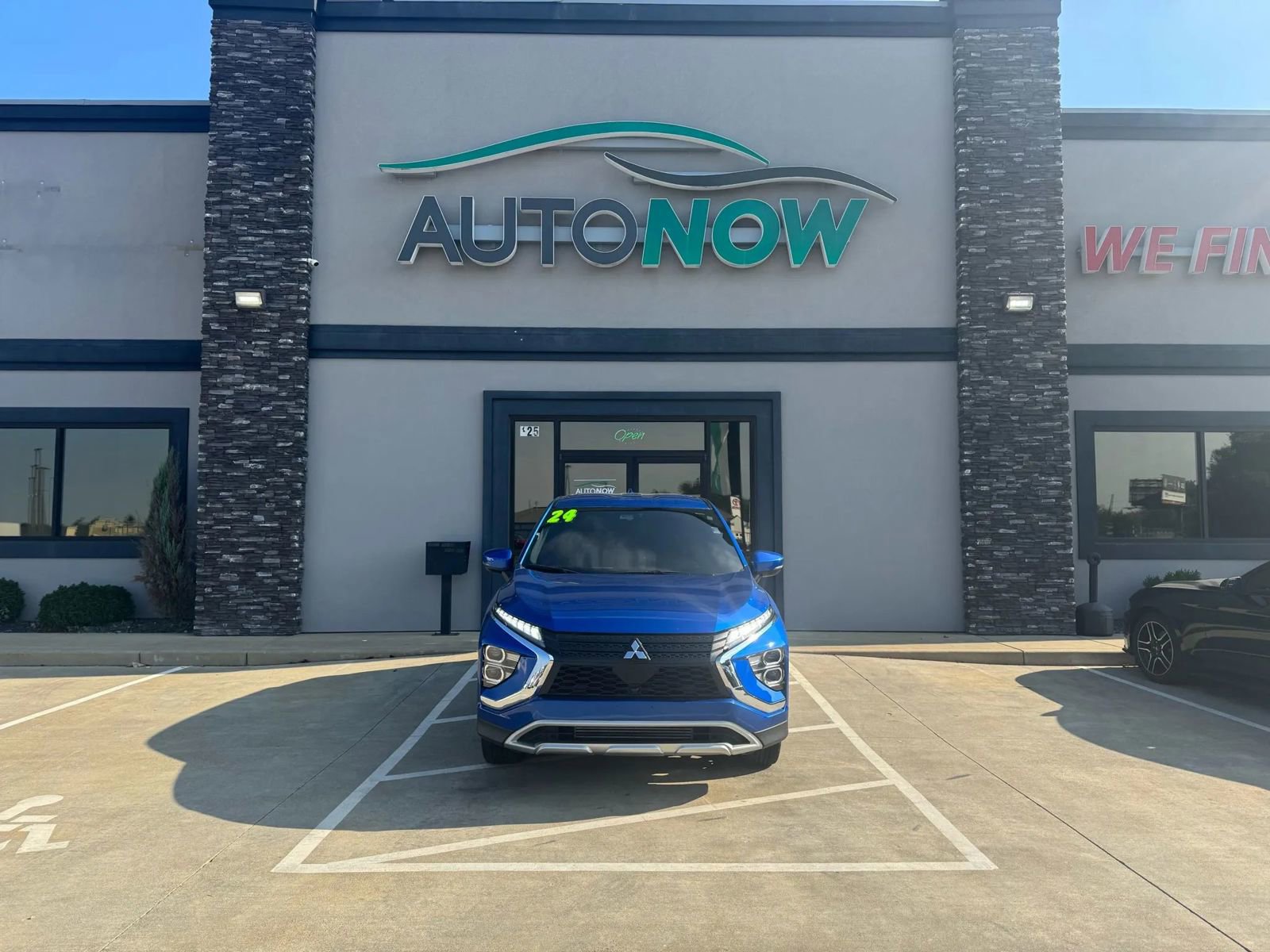 Used 2024 Mitsubishi Eclipse Cross SE