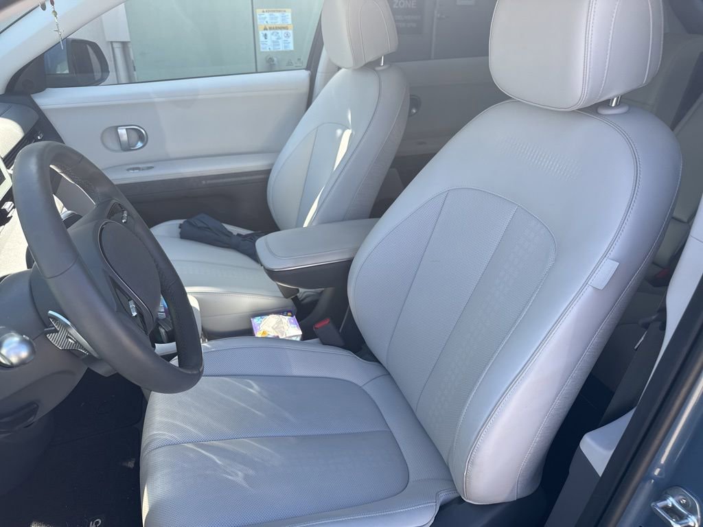 Used 2022 Hyundai Ioniq 5 SEL w/ Cargo Package image 17