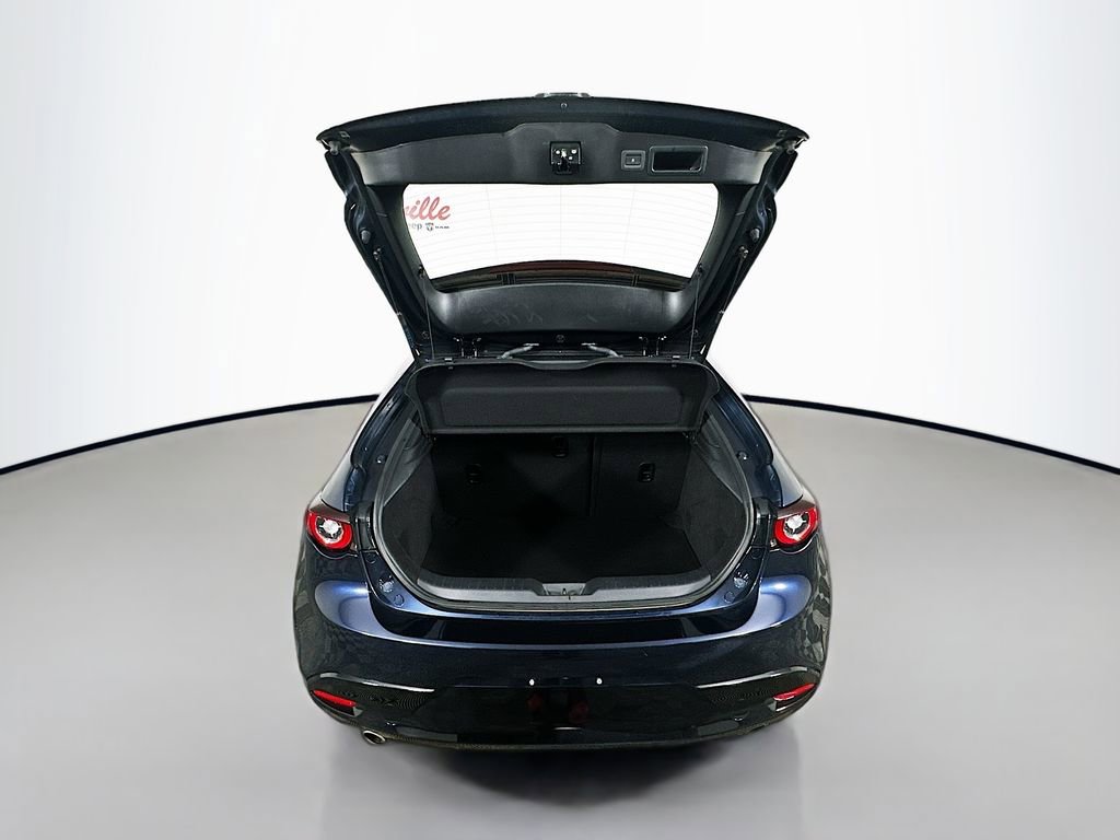 Used 2024 MAZDA MAZDA3 s image 29