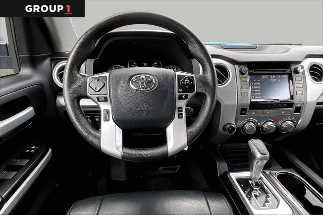 Certified 2019 Toyota Tundra TRD Pro AWD/4WD image 6