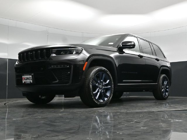 New 2026 Jeep Grand Cherokee Limited AWD/4WD image 60