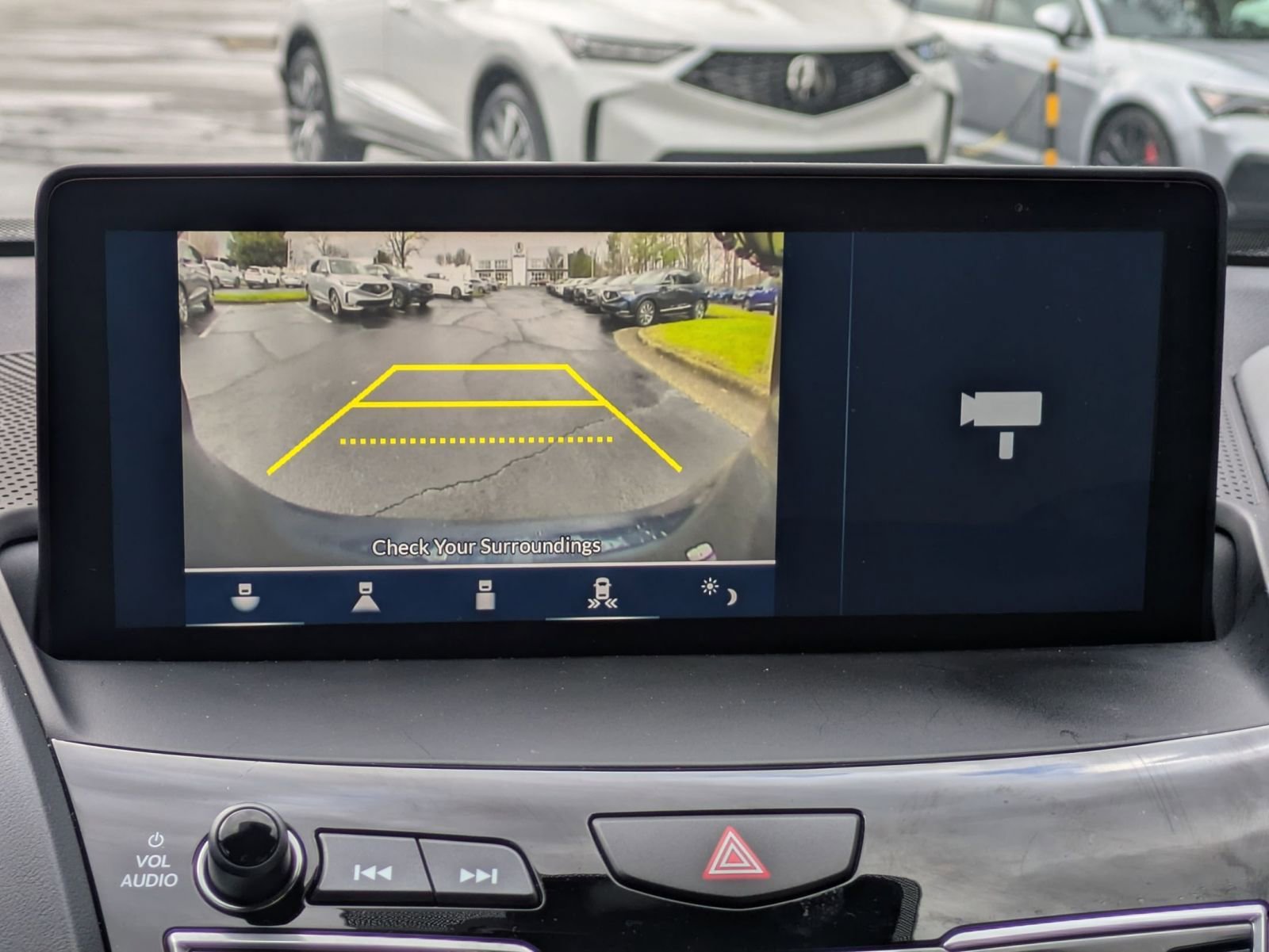 Certified 2025 Acura RDX SH-AWD image 13