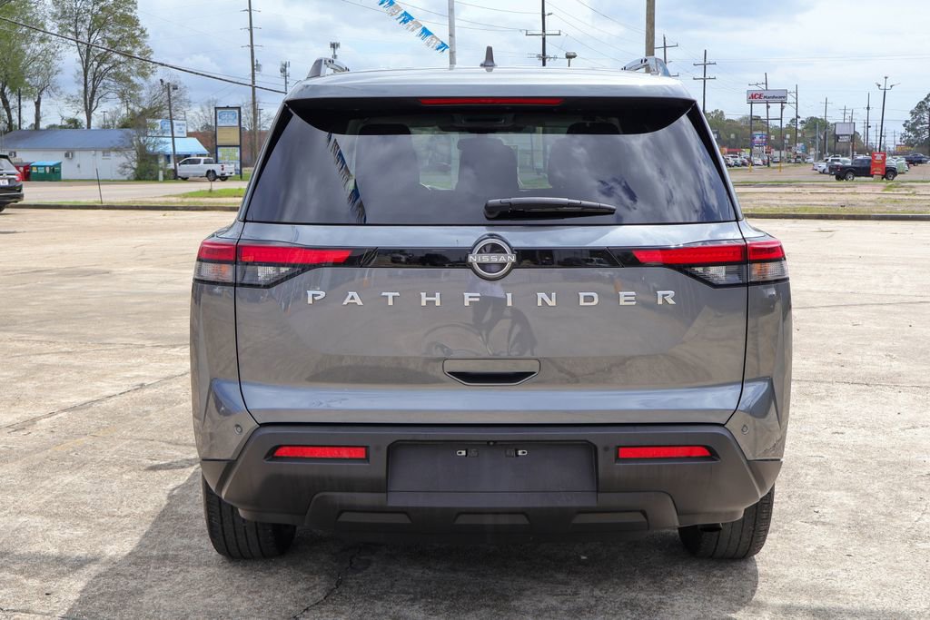 Used 2025 Nissan Pathfinder SV image 20