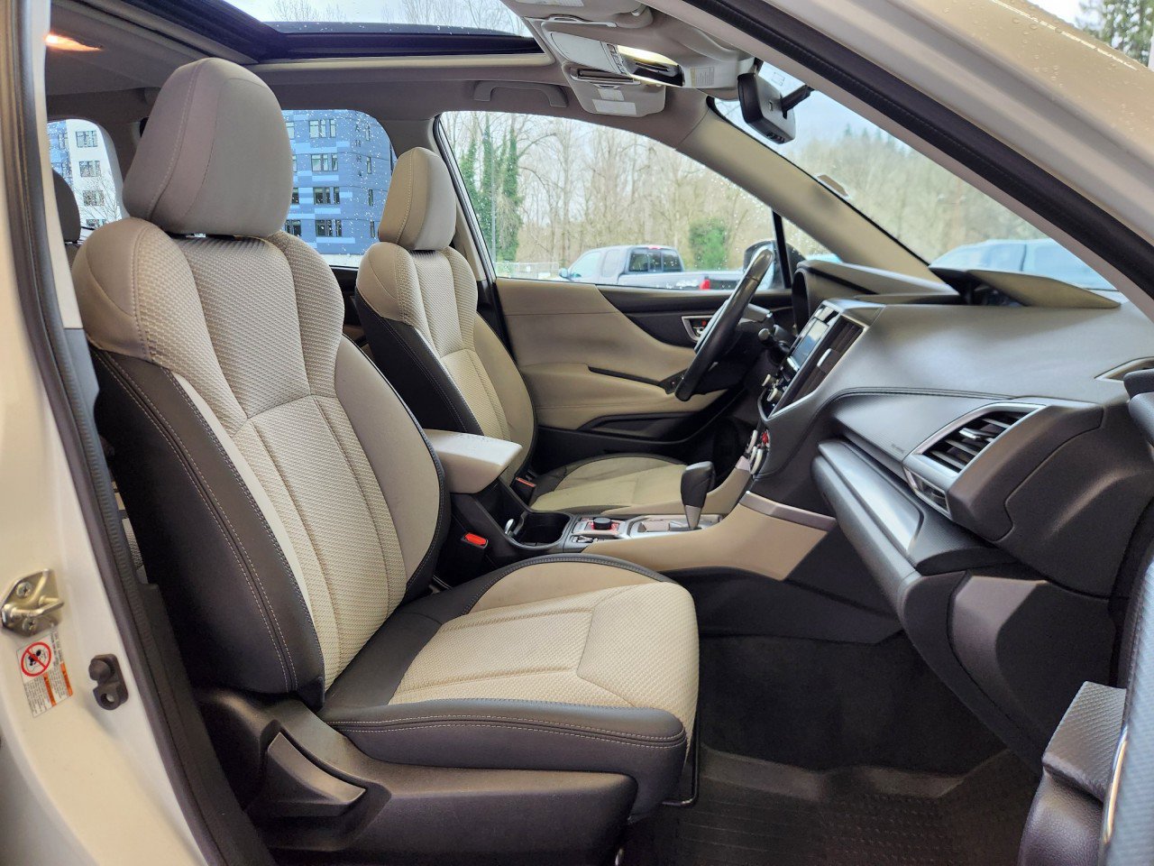 Used 2020 Subaru Forester Premium image 17