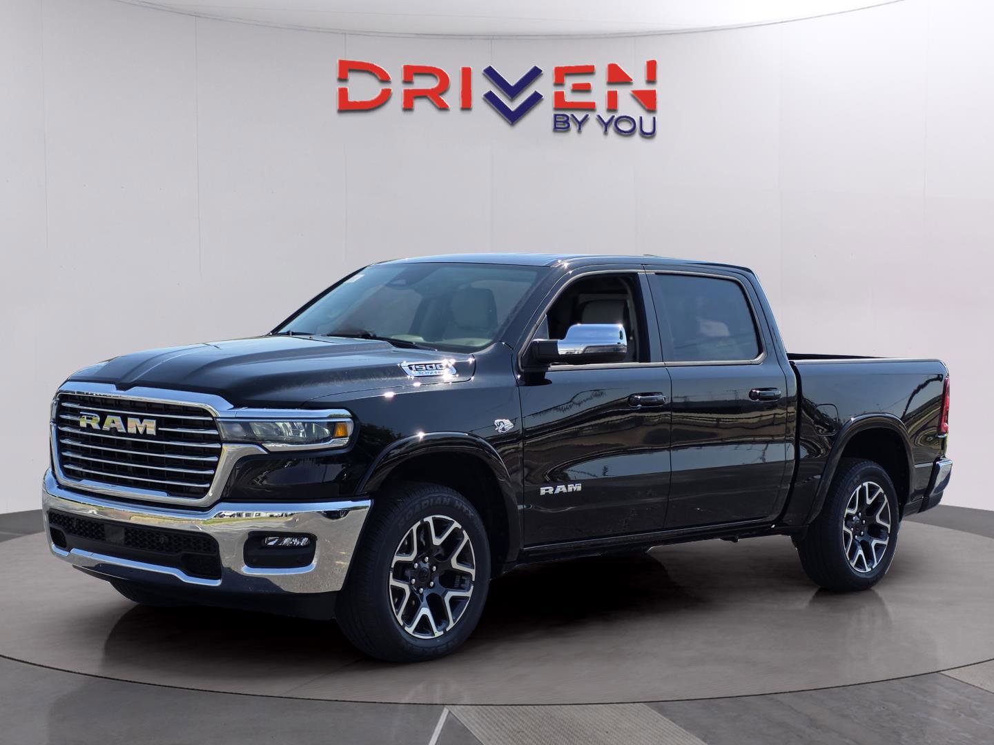 New 2026 RAM 1500 Laramie image 1