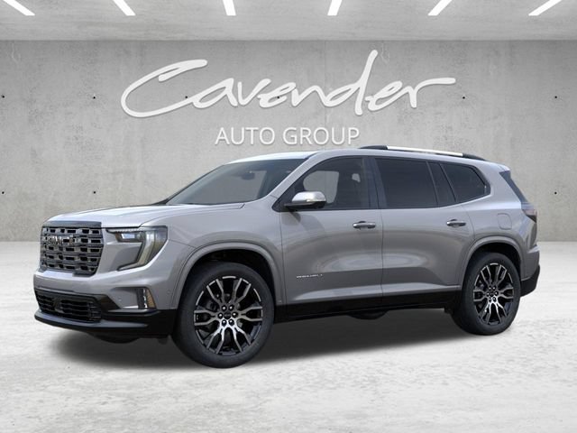 New 2026 GMC Acadia Denali Ultimate AWD/4WD image 2
