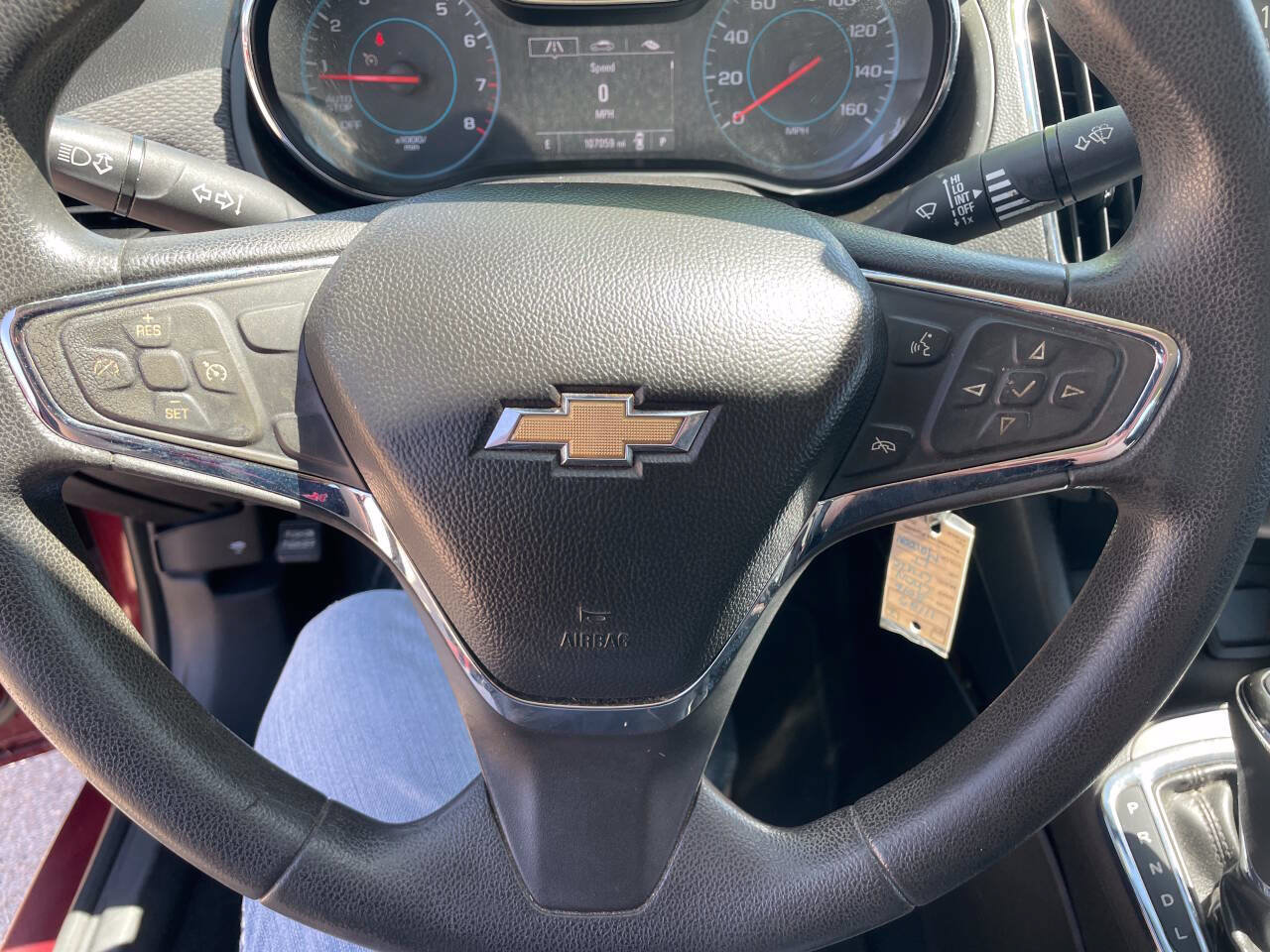 Used 2016 Chevrolet Cruze LT FWD image 20