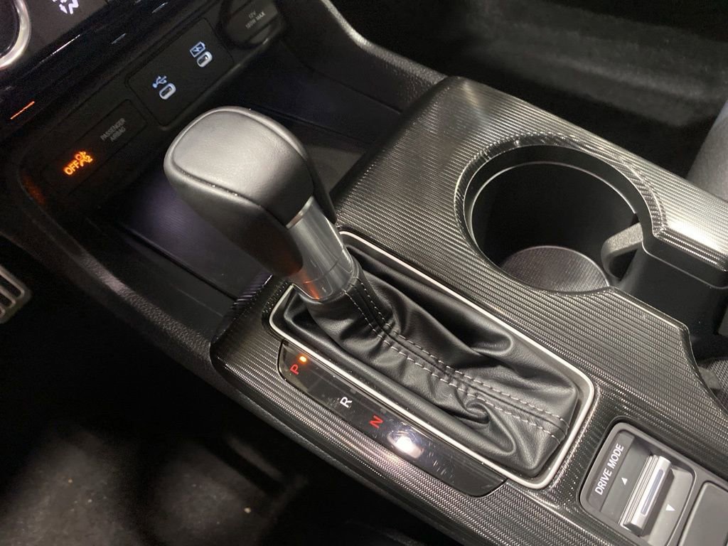 Certified 2026 Honda Civic FWD Hybrid Sedan image 36