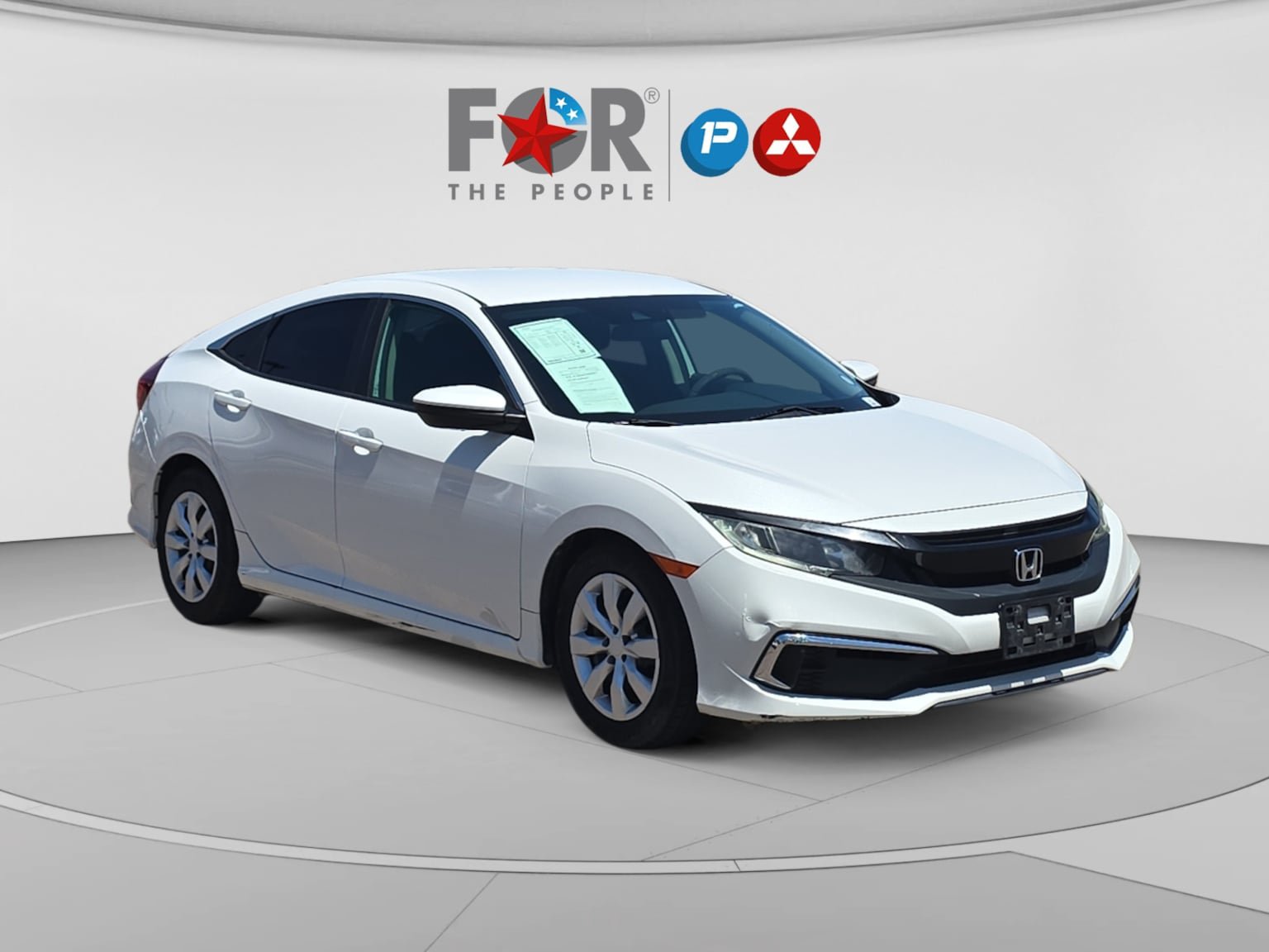 Used 2019 Honda Civic LX image 7