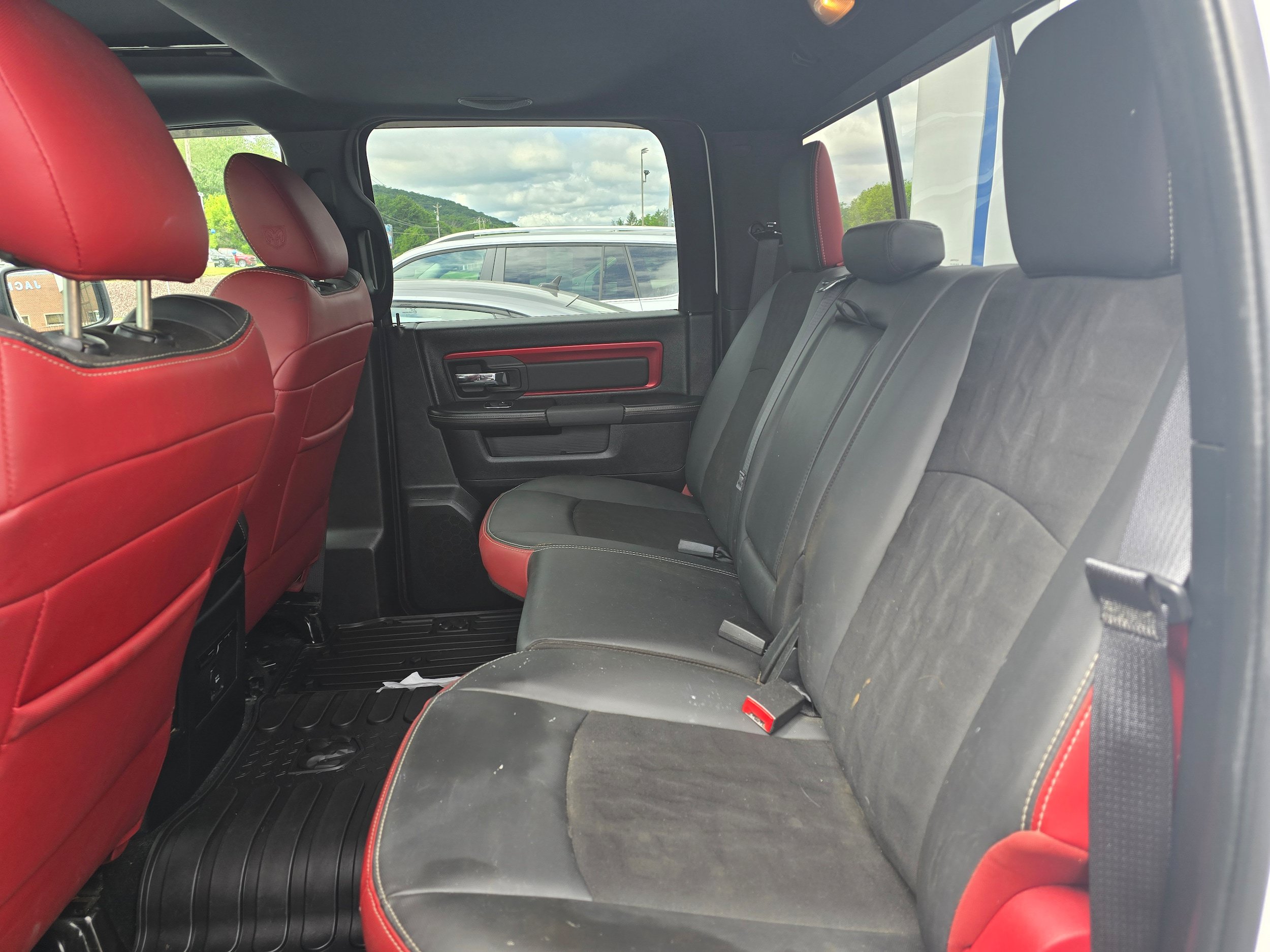 Used 2016 RAM 1500 Rebel w/ Luxury Group AWD/4WD image 10