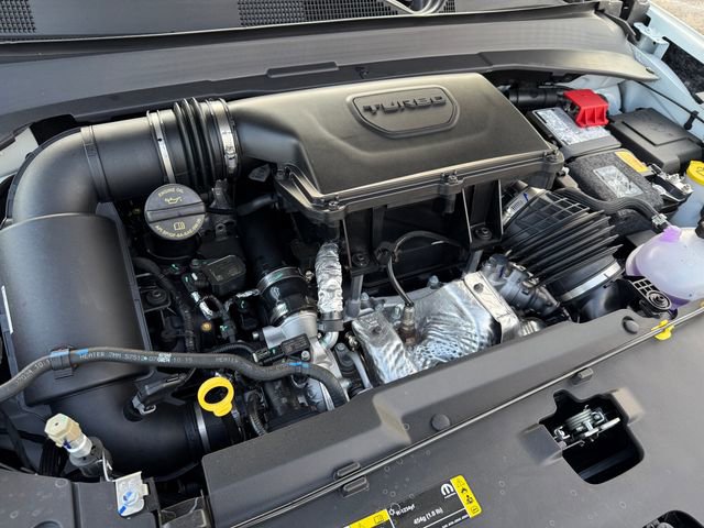 New 2025 Jeep Compass Limited w/ High Altitude Package image 16