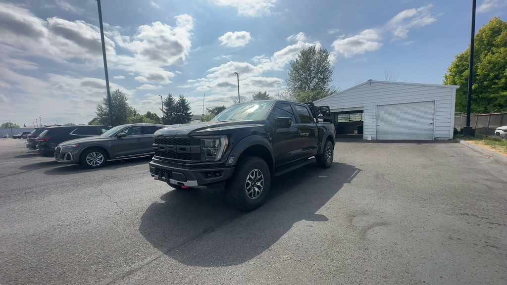 Used 2021 Ford F150 Raptor w/ Equipment Group 801A High