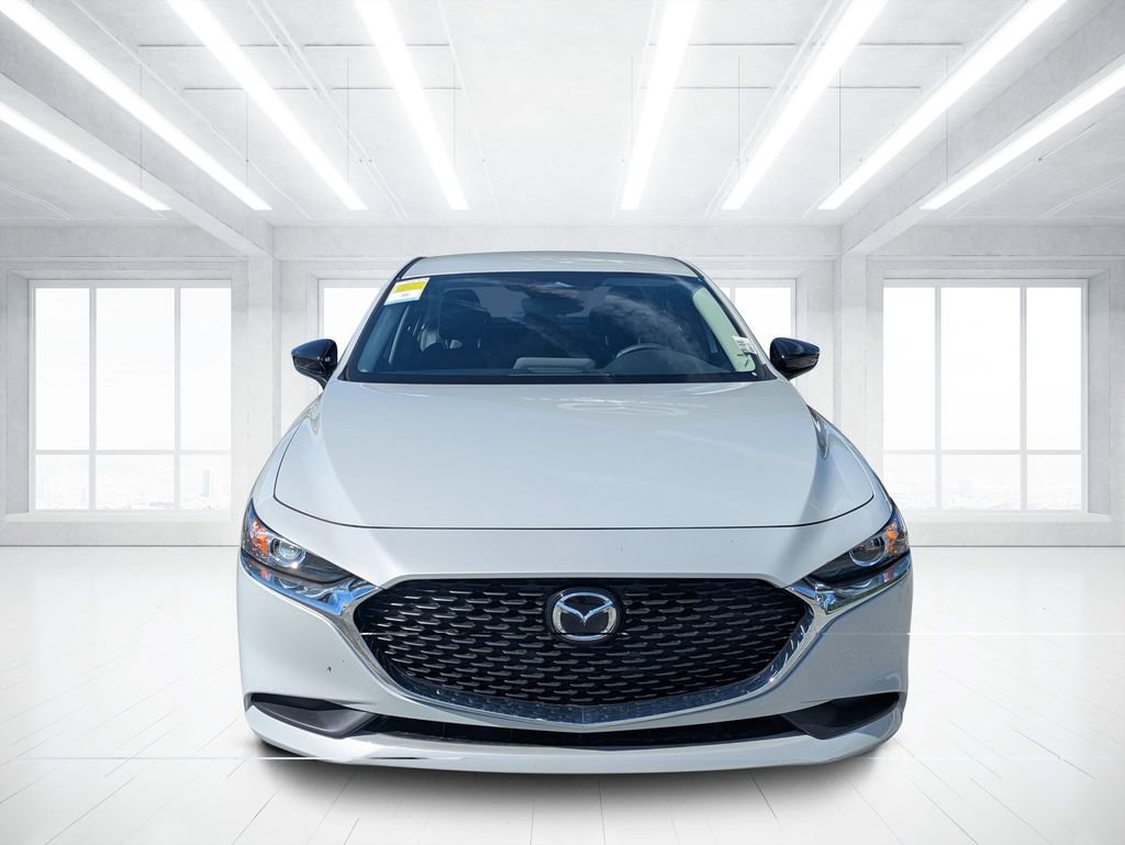 New 2026 MAZDA MAZDA3 s Sport FWD image 8