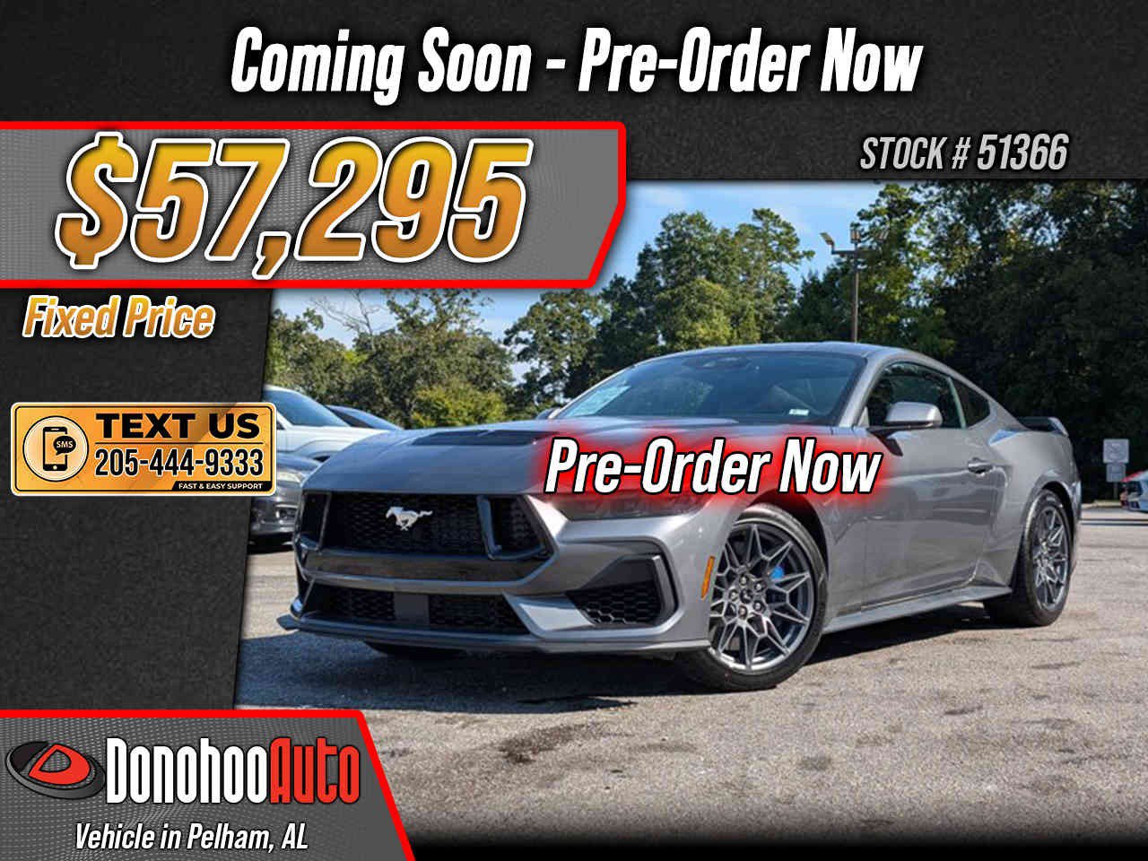 Used 2026 Ford Mustang GT Premium w/ GT Performance Package