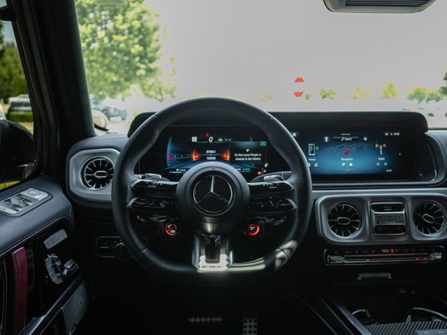 Certified 2025 Mercedes-Benz G 63 AMG 4MATIC image 18