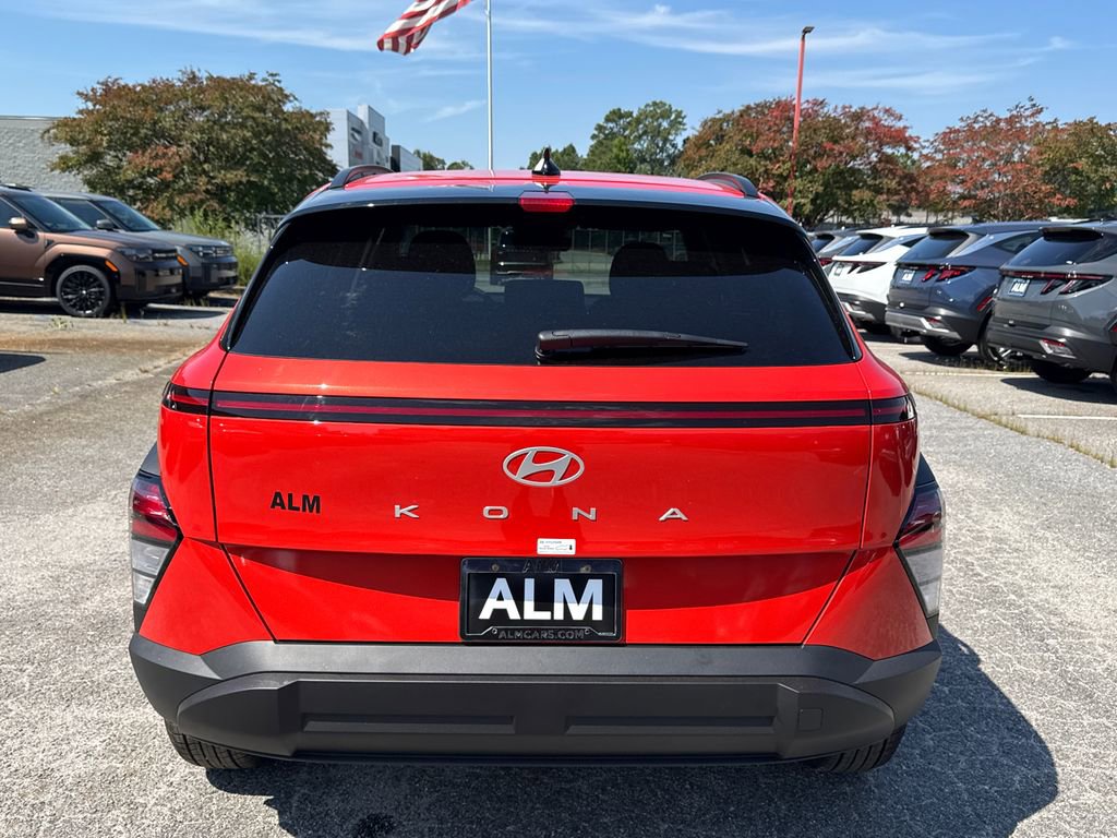 New 2026 Hyundai Kona SEL Sport image 4