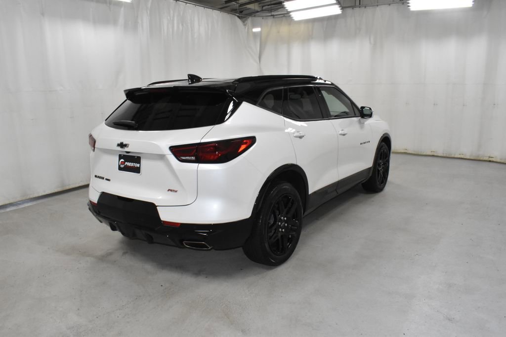 Used 2024 Chevrolet Blazer RS w/ Enhanced Convenience Package image 5