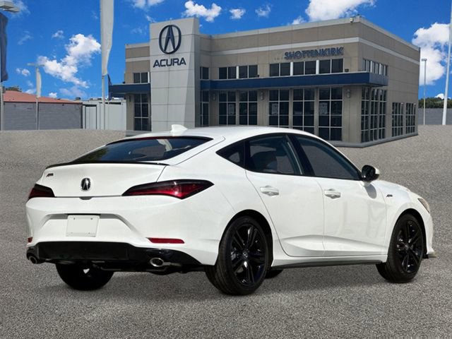 New 2026 Acura Integra A-Spec FWD image 5