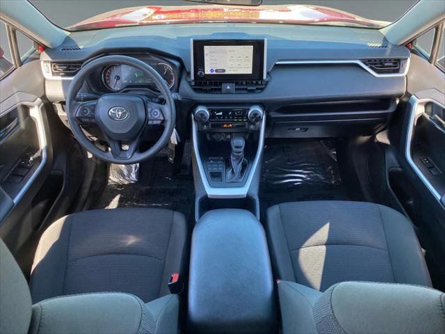 Certified 2025 Toyota RAV4 LE image 10