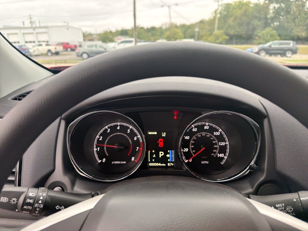 New 2027 Mitsubishi Outlander Sport ES AWD/4WD image 18